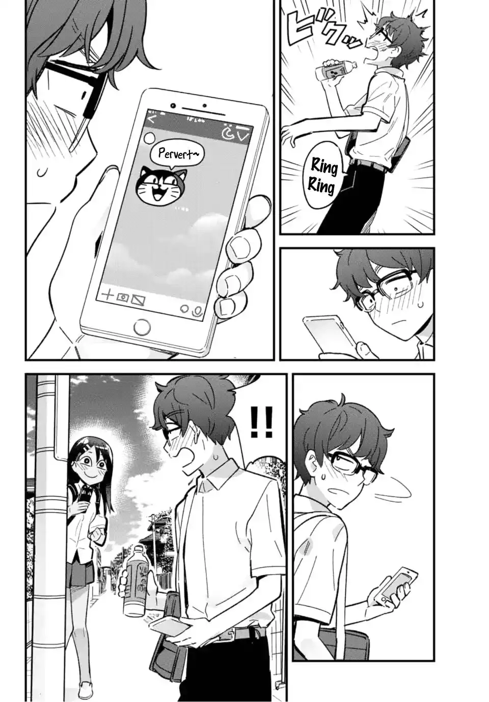 Please don't bully me, Nagatoro Chapter 21 10